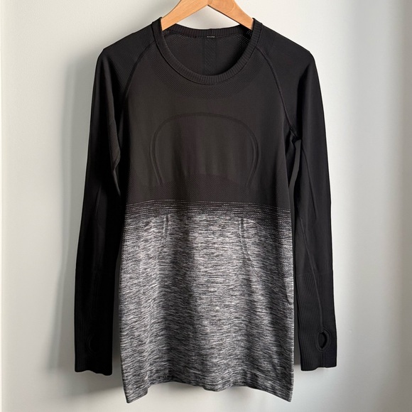 lululemon athletica Tops - lululemon swiftly long sleeve